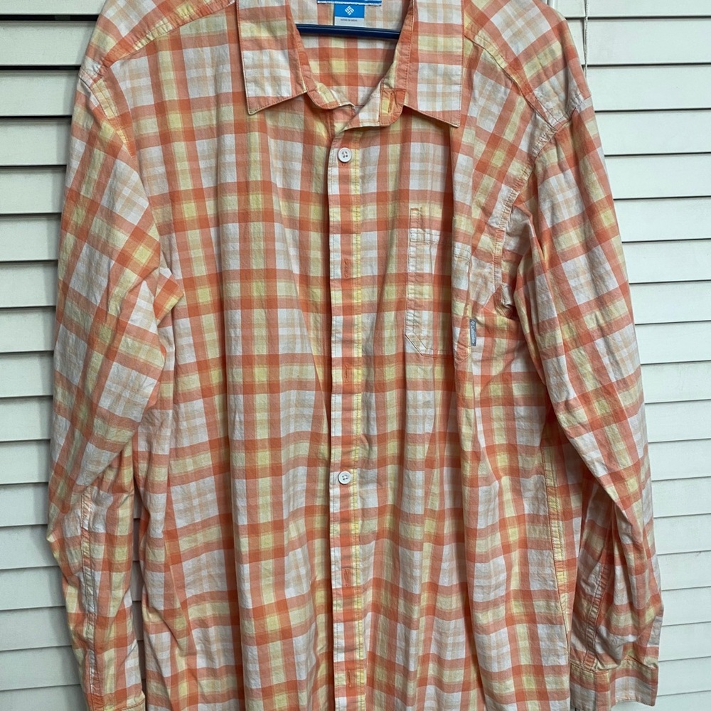 Columbia Casual Shirt
